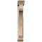 Ekena Millwork Legacy Traditional Smooth Bracket w/ Offset Brace, Douglas Fir, 5 1/2"W x 26"D x 38"H BKT0604X26X38LEC01SDF - alternate 4
